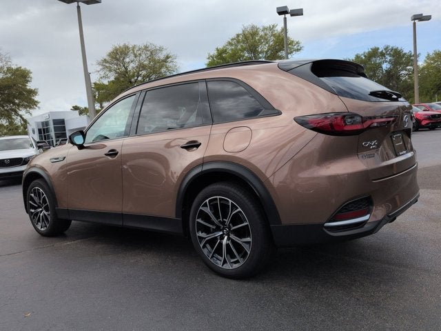 2025 Mazda Mazda CX-70 PHEV Premium Package