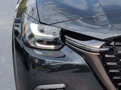 2026 Mazda Mazda CX-70 3.3 Turbo S Premium