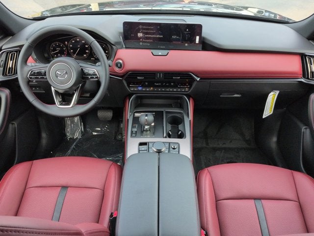 2026 Mazda Mazda CX-70 3.3 Turbo S Premium