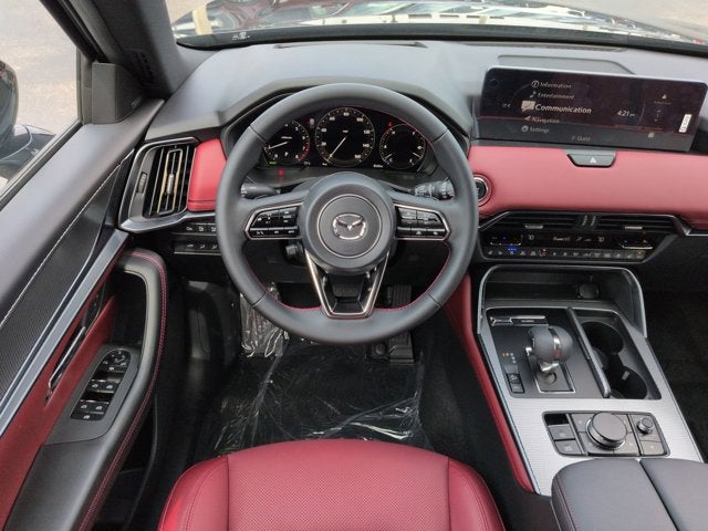 2026 Mazda Mazda CX-70 3.3 Turbo S Premium