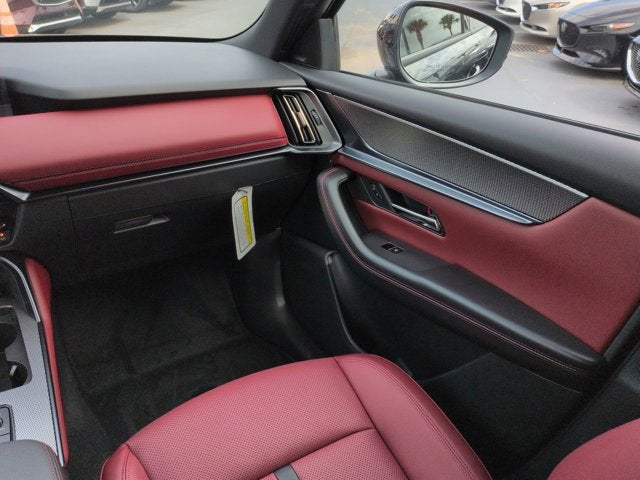 2026 Mazda Mazda CX-70 3.3 Turbo S Premium