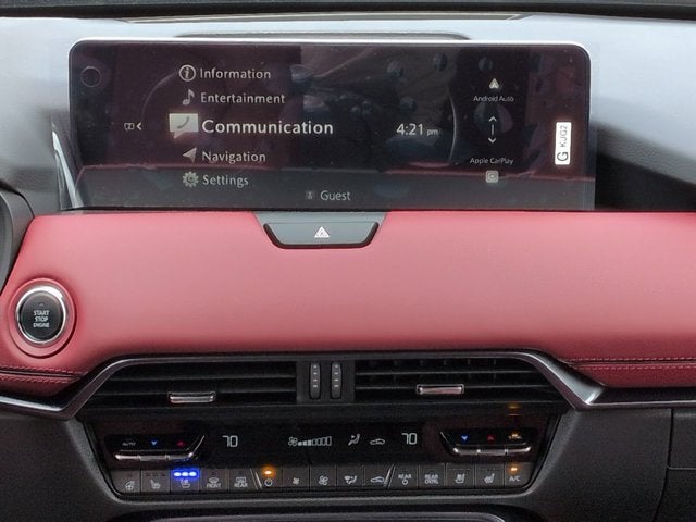 2026 Mazda Mazda CX-70 3.3 Turbo S Premium