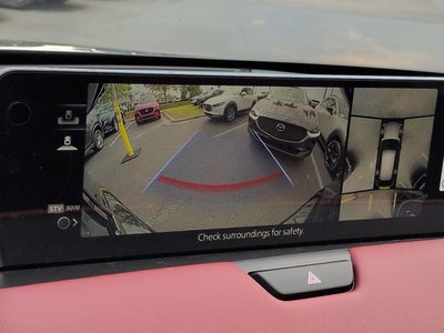 2026 Mazda Mazda CX-70 3.3 Turbo S Premium