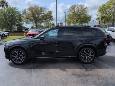 2026 Mazda Mazda CX-70 3.3 Turbo S Premium