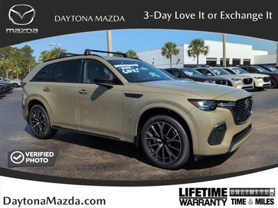 2026 Mazda Mazda CX-70 3.3 Turbo S Premium