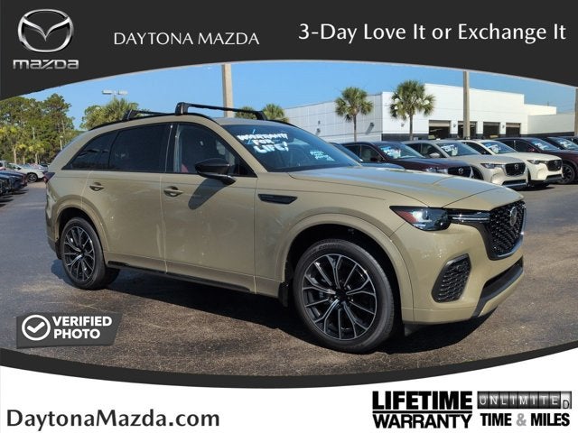2026 Mazda Mazda CX-70 3.3 Turbo S Premium