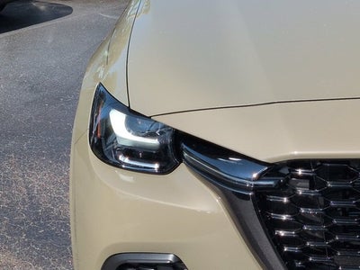2026 Mazda Mazda CX-70 3.3 Turbo S Premium