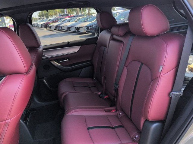 2026 Mazda Mazda CX-70 3.3 Turbo S Premium