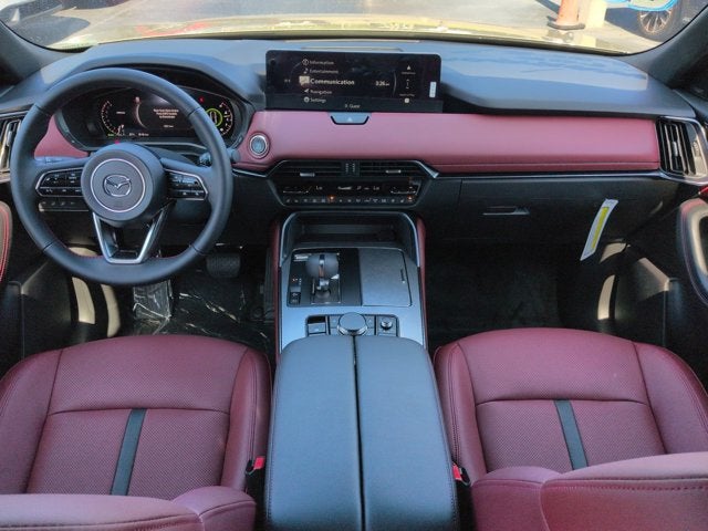 2026 Mazda Mazda CX-70 3.3 Turbo S Premium