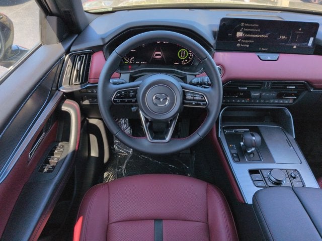 2026 Mazda Mazda CX-70 3.3 Turbo S Premium