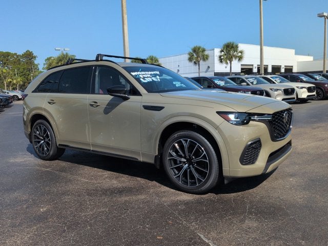 2026 Mazda Mazda CX-70 3.3 Turbo S Premium