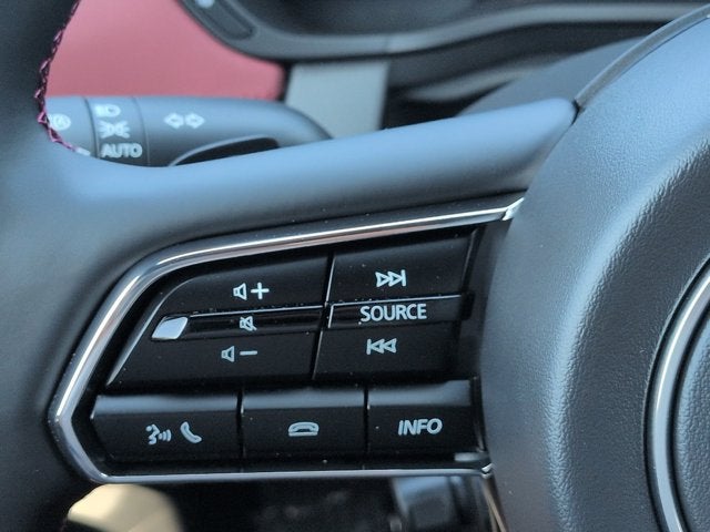 2026 Mazda Mazda CX-70 3.3 Turbo S Premium