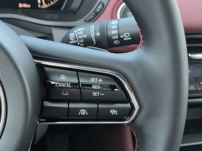2026 Mazda Mazda CX-70 3.3 Turbo S Premium