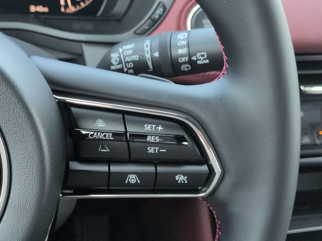 2026 Mazda Mazda CX-70 3.3 Turbo S Premium