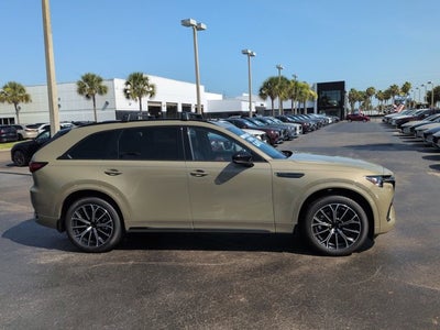 2026 Mazda Mazda CX-70 3.3 Turbo S Premium