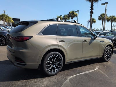 2026 Mazda Mazda CX-70 3.3 Turbo S Premium