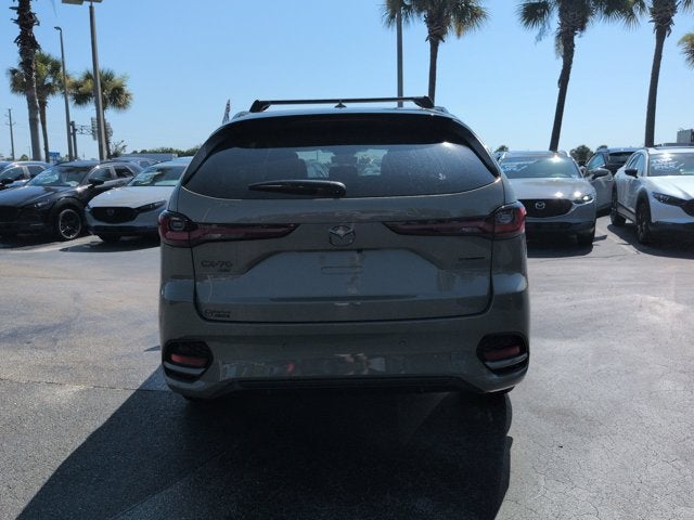 2026 Mazda Mazda CX-70 3.3 Turbo S Premium