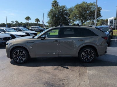 2026 Mazda Mazda CX-70 3.3 Turbo S Premium