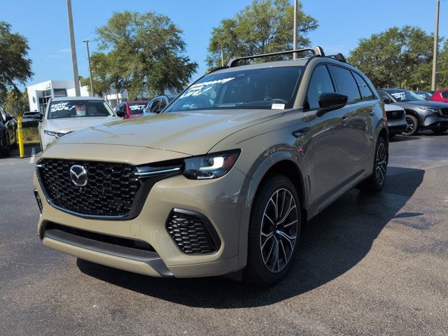 2026 Mazda Mazda CX-70 3.3 Turbo S Premium