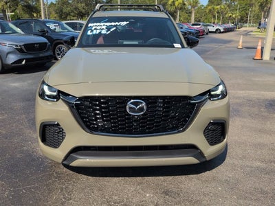 2026 Mazda Mazda CX-70 3.3 Turbo S Premium