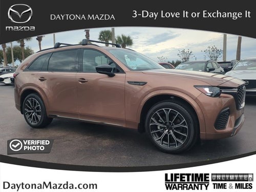 2026 Mazda Mazda CX-70 3.3 Turbo S Premium