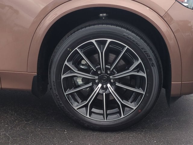 2026 Mazda Mazda CX-70 3.3 Turbo S Premium