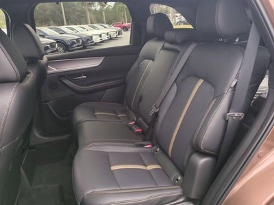 2026 Mazda Mazda CX-70 3.3 Turbo S Premium