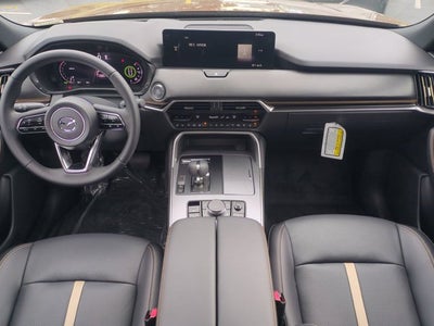 2026 Mazda Mazda CX-70 3.3 Turbo S Premium