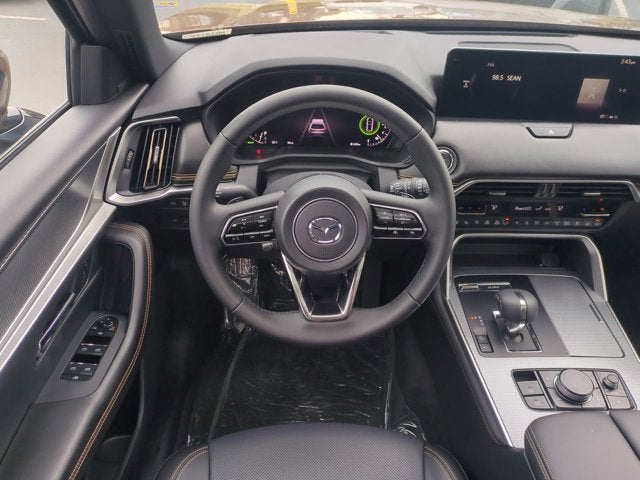 2026 Mazda Mazda CX-70 3.3 Turbo S Premium