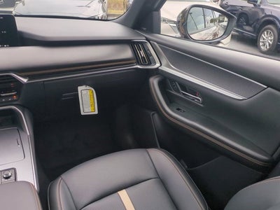 2026 Mazda Mazda CX-70 3.3 Turbo S Premium