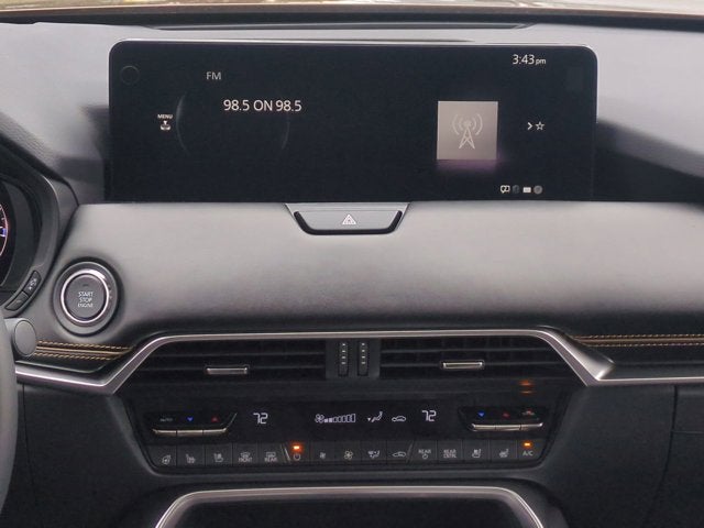 2026 Mazda Mazda CX-70 3.3 Turbo S Premium