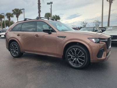 2026 Mazda Mazda CX-70 3.3 Turbo S Premium