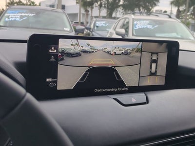 2026 Mazda Mazda CX-70 3.3 Turbo S Premium