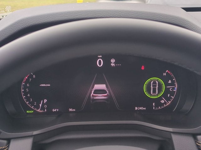 2026 Mazda Mazda CX-70 3.3 Turbo S Premium