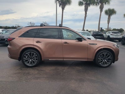 2026 Mazda Mazda CX-70 3.3 Turbo S Premium