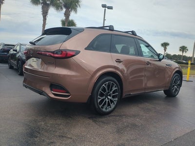 2026 Mazda Mazda CX-70 3.3 Turbo S Premium