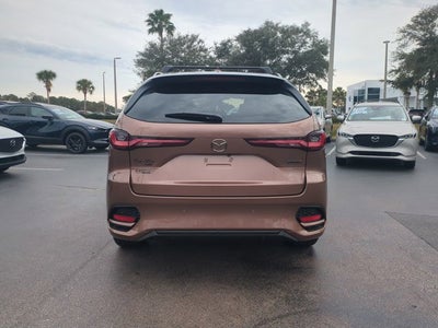 2026 Mazda Mazda CX-70 3.3 Turbo S Premium