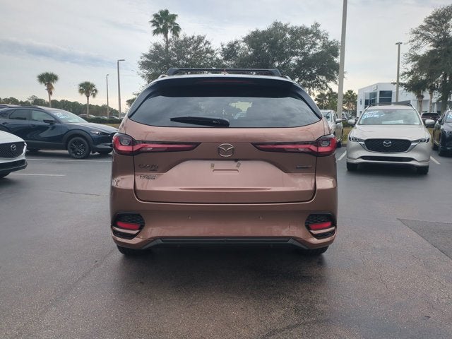 2026 Mazda Mazda CX-70 3.3 Turbo S Premium