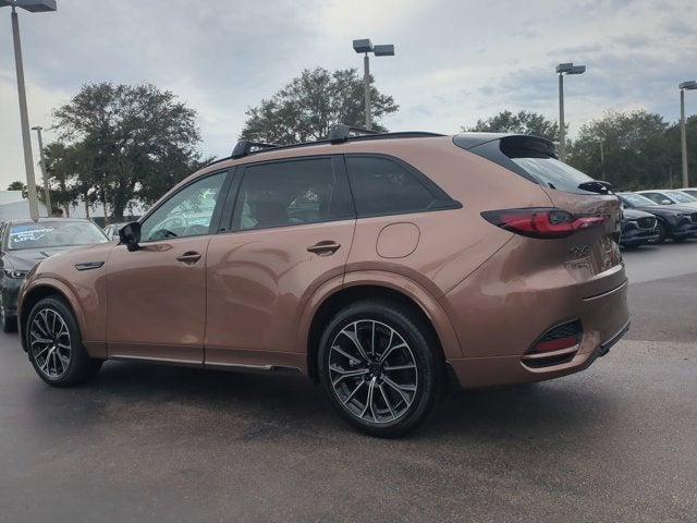 2026 Mazda Mazda CX-70 3.3 Turbo S Premium