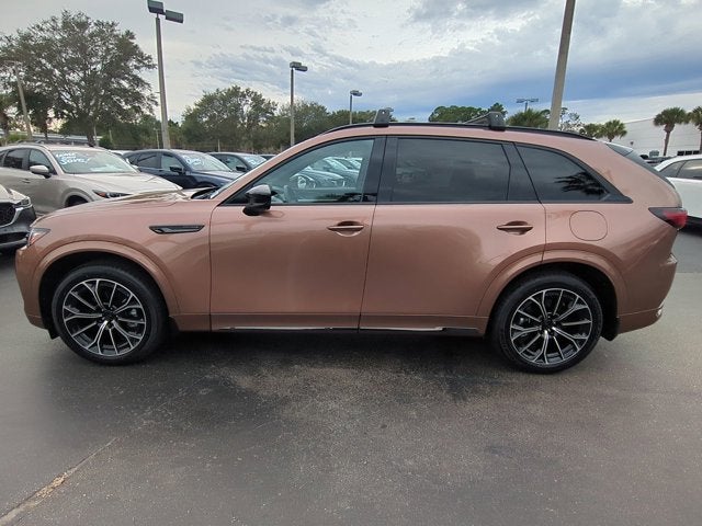 2026 Mazda Mazda CX-70 3.3 Turbo S Premium