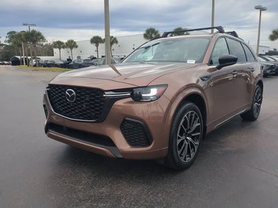 2026 Mazda Mazda CX-70 3.3 Turbo S Premium