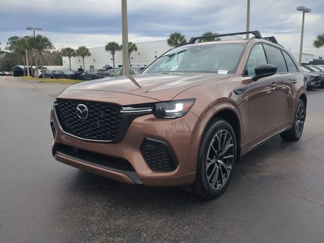 2026 Mazda Mazda CX-70 3.3 Turbo S Premium