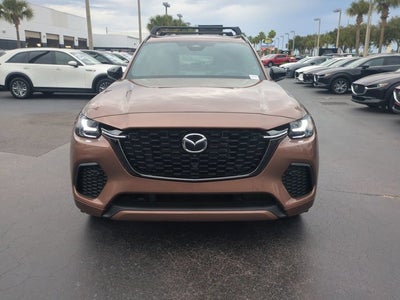 2026 Mazda Mazda CX-70 3.3 Turbo S Premium