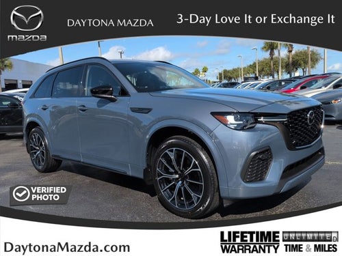 2026 Mazda Mazda CX-70 3.3 Turbo S Premium