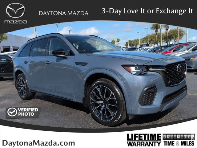 2026 Mazda Mazda CX-70 3.3 Turbo S Premium