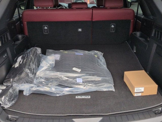 2026 Mazda Mazda CX-70 3.3 Turbo S Premium