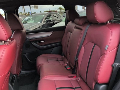 2026 Mazda Mazda CX-70 3.3 Turbo S Premium