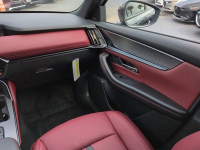 2026 Mazda Mazda CX-70 3.3 Turbo S Premium