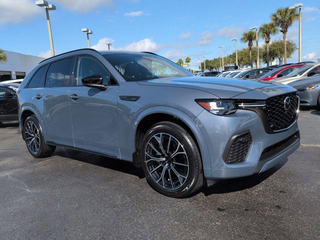 2026 Mazda Mazda CX-70 3.3 Turbo S Premium