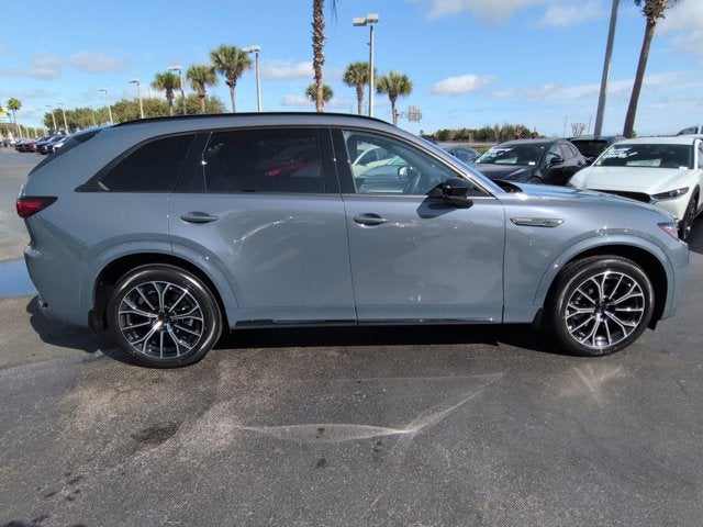 2026 Mazda Mazda CX-70 3.3 Turbo S Premium